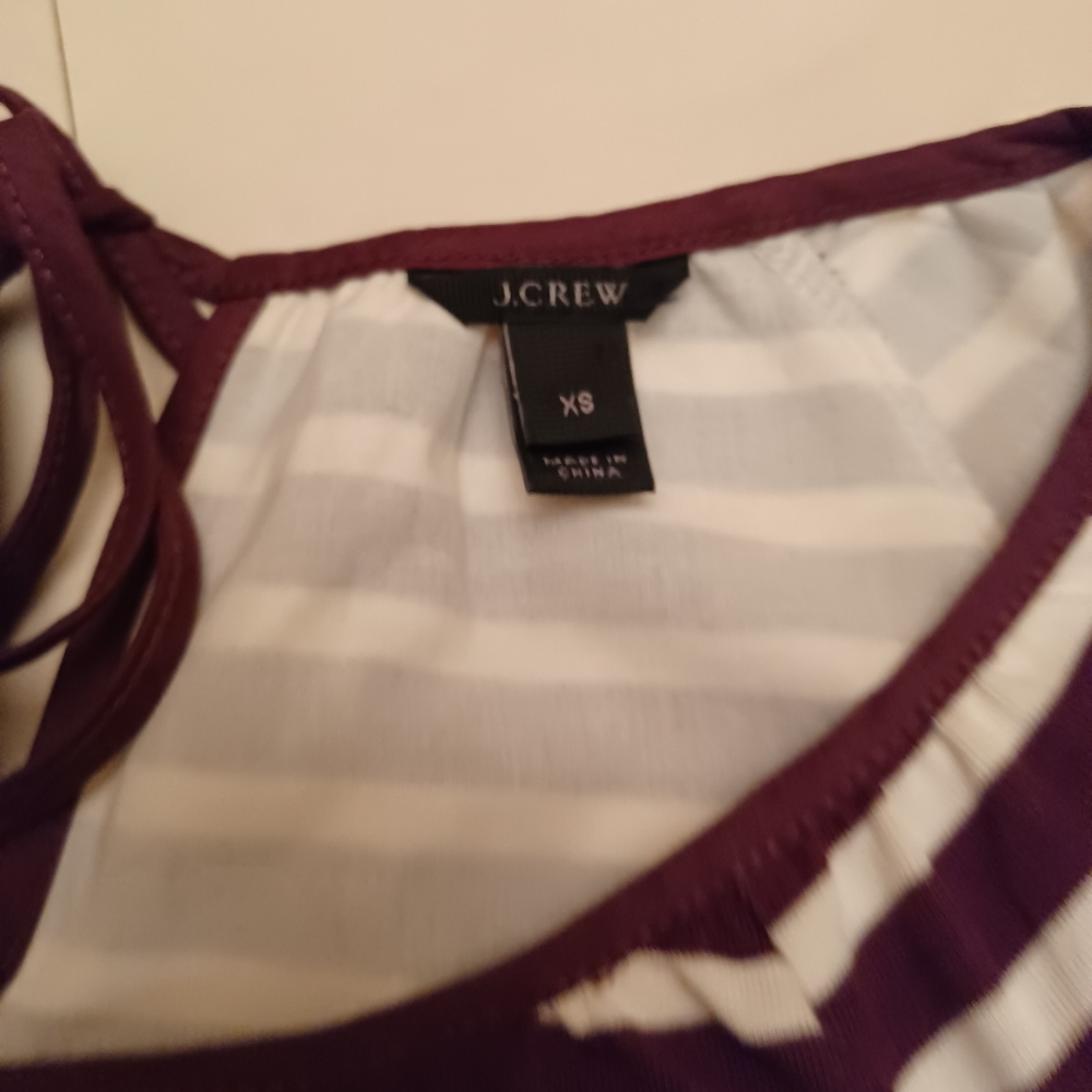 Women's J. Crew Top - Picture 3 of 10